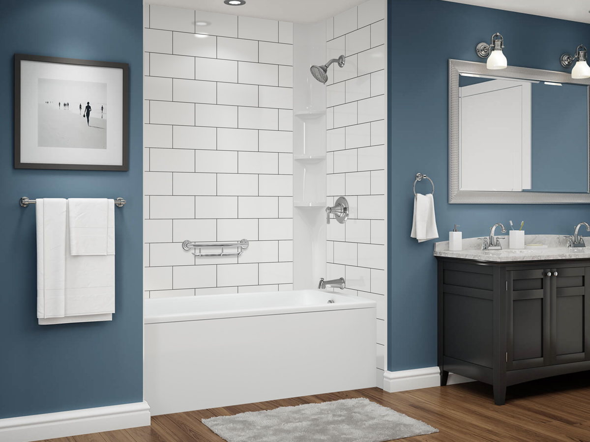 Acrylic Bathroom Wall Panels: Transform Your Space!