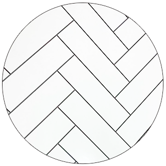 Illusions Series - Herringbone Tile Pattern